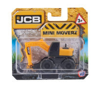 Машинка JCB "Строительная техника" 9 см ассорти UT-1416973