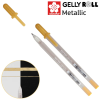 Ручка гелевая SAKURA Gelly Roll Metallic