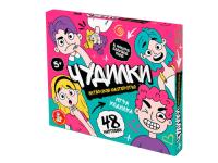 Настольная игра: Десятое Королевство Ходилка "Чудилки. Актёрское мастерство" KOR-05730