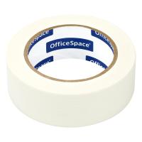 Клейкая лента малярная OfficeSpace 38 мм x 50 м, ШК RE-КЛм_55381