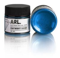 Пигмент ARL. Shine 25 мл NAVY BLUE Темно-синий ARL-PIG-SHINE-21