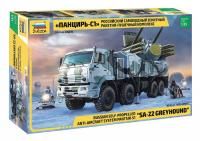 Сборная модель: Российский Панцирь - С1, З-3698