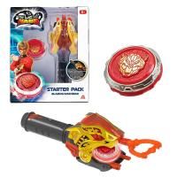 Инфинити Надо. Волчок Эпик Лончер Стартер, Blazing Bear. TM Infinity Nado ROS-40594