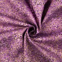 Ткань для пэчворка PEPPY FUSIONS 11 METALLIC 50 x 55 см 146 ± 5 г/м2 100% хлопок EYJM-6644-20 Amethyst