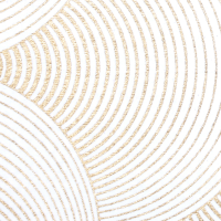 Бумага текстурированная CLAIREFONTAINE Handmade 50 x 70 см 1 л, Арабеска RH-904039C