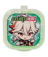 Слайм Slime "Hero. Genshin Impact" Кадзуха, зеленый, 3+ AS-SLM165