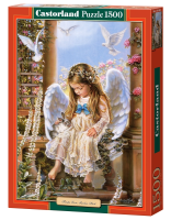 Пазл Castorland 1500 Tender Love, Sandra Kuck C-151165