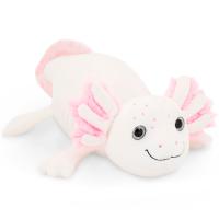 Мягкая игрушка ORANGE TOYS Аксолотль белый 20 см ORT-OT5022/20A