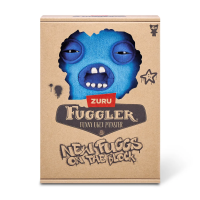 Плюшевая игрушка ZURU Fuggler Cod Father 24 см IT-15713N