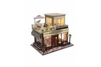 Румбокс: MiniHouse Серия: Известные кафе мира "Caffe Florian" UD-PC2112