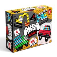 Аквамозаика "Для мальчиков" 400 элементов KOR-05776