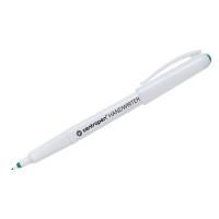 Ручка капиллярная Centropen "Handwriter 4651" зеленый, 0.5 мм, трехгранная RE-2 4651 0110