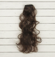 Волосы-трессы для кукол "Кудри" длина 40 см, ширина 50 см №4А 2294359