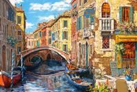 Пазл Castorland 1000 Reflections of Venice C-103683