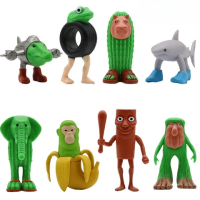 Игрушка KiddiePlay Фигурка Героя,  7-9 см UT-56001