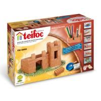 Строительный набор Teifoc "Крепость-карандашница" TT-TEI4000
