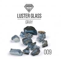 Стеклянная крошка LusterGlass Premium 0.5 кг Gray EPX-LUSTER-07
