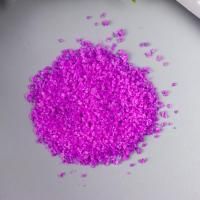 Песок флуоресцентный "Фиолетовый" 10 г SIM-6757363