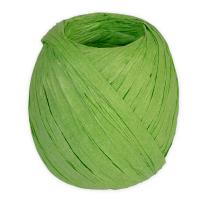 Рафия бумажная Blumentag 20.5 ± 5 г 30 м 05 зеленый PARF-8-05