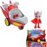 Герои в масках. Игровой набор Соволёт. ТМ PJ Masks ROS-35564