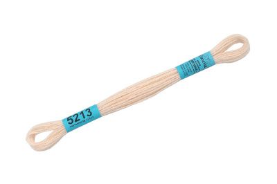 Нитки для вышивания GAMMA мулине (3173-6115) 100% хлопок 8 м