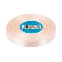 Лента атласная GAMMA 12 мм (1/2") 33 м ± 2 м №002 св.розовый LEN-12-002