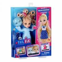ФейлФикс Игровой набор кукла 2в1 Преппипош с акс. ТМ FAILFIX ROS-38192