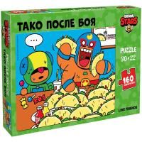 Пазл Brawl Stars 160 "Тако после Боя" RE-PZ0016