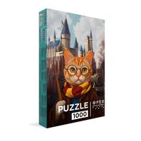 Пазл 1000 элементов ФРЕЯ "Волшебник Коттер" PZL-1000/106