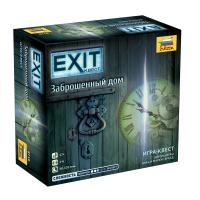 Настольная игра: Exit Квест. Заброшенный дом, З-8718