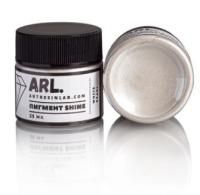 Пигмент ARL. Shine 25 мл WHITE PEARL Белая жемчужина ARL-PIG-SHINE-05