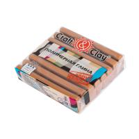 Полимерная глина CRAFT&CLAY 52 г №1073 крем-брюле CCH-52-1073