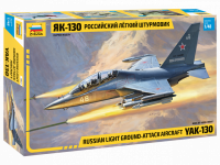 Сборная модель: Российский легкий штурмовик "Як-130" (масштаб 1:48), З-4821