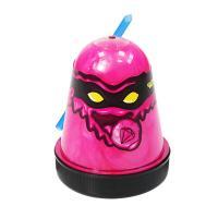Слайм Slime "Ninja. Чарующий" розовый 130 г AS-S130-4