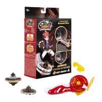 Инфинити Надо. Волчок Стакинг Адвансд, Fiery Dragon. ТМ Infinity Nado ROS-38775