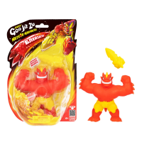 Гуджитсу. Игрушка тянущ. фигурка Блейзагот Метеор Мэднесс. ТМ GooJitZu ROS-67954