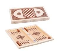Настольная игра: Десятое королевство "Нарды" 40 x 40 см MAG02842