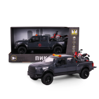 Игрушка машинка-пикап Kid Rocks масштаб 1:12 IT-AB-2334
