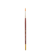Кисть синтетика DECOLA круглая 1 шт, 2.6 мм №4 NP-2066774