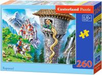 Пазл Castorland 260 Rapunzel B-27453