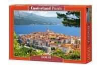 Пазл Castorland 3000 Korcula, Croatia C-300266