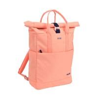 Рюкзак-сумка MILAN "1918" 10 л, 42 x 29 x 11 см, закручивающийся верх, розовый ML-624302SNCP