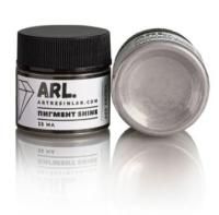 Пигмент ARL. Shine 25 мл ASH BROWN Пепельно-коричневый ARL-PIG-SHINE-06