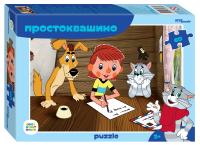 Пазл Step Puzzle 60 "Простоквашино" STP-81035