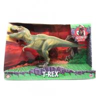 Игрушка DINO WORLD Динозавр Т-Рекс 16 см UT-1374171.UNIA