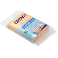 Пластика полимерная запекаемая Cernit №1 56-62 г (423 персиковый) CE0900056 AI146283-423