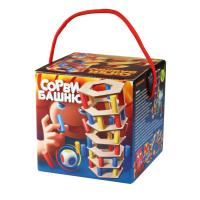 Настольная игра: Десятое королевство "Сорви Башню", цветная KOR-02986