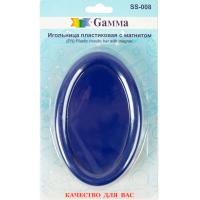 Игольница-магнит GAMMA 11 см в блистере SS-008