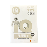 Бумага IQ "Premium" A4 250 г/м2 150 л, 172% RE-IQ-P-250