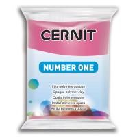 Пластика полимерная запекаемая CERNIT №1 56 г (481 малиновый) RH-CE0900056481